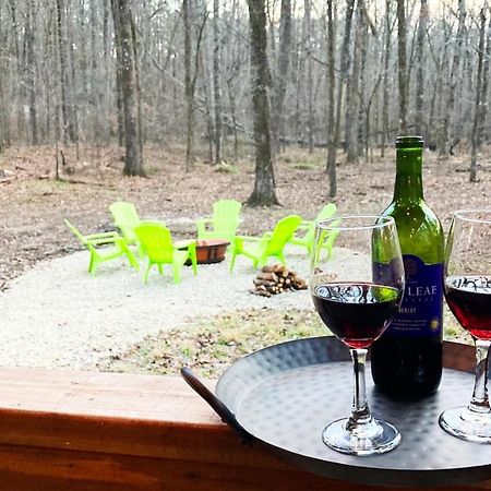 3Bd Cabin Family Fun Arcade Games Fire Pit 5 Min From Lake Fishing Hunting Broken Bow Exteriér fotografie