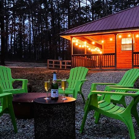 3Bd Cabin Family Fun Arcade Games Fire Pit 5 Min From Lake Fishing Hunting Broken Bow Exteriér fotografie