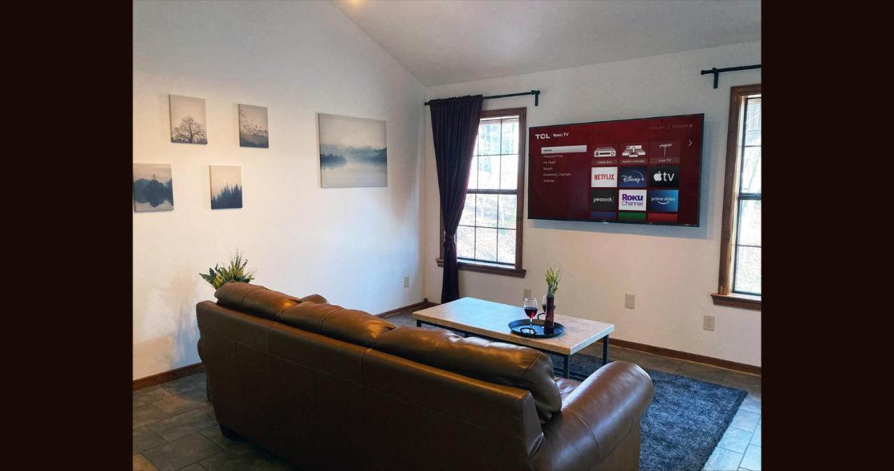 3Bd Cabin Family Fun Arcade Games Fire Pit 5 Min From Lake Fishing Hunting Broken Bow Exteriér fotografie