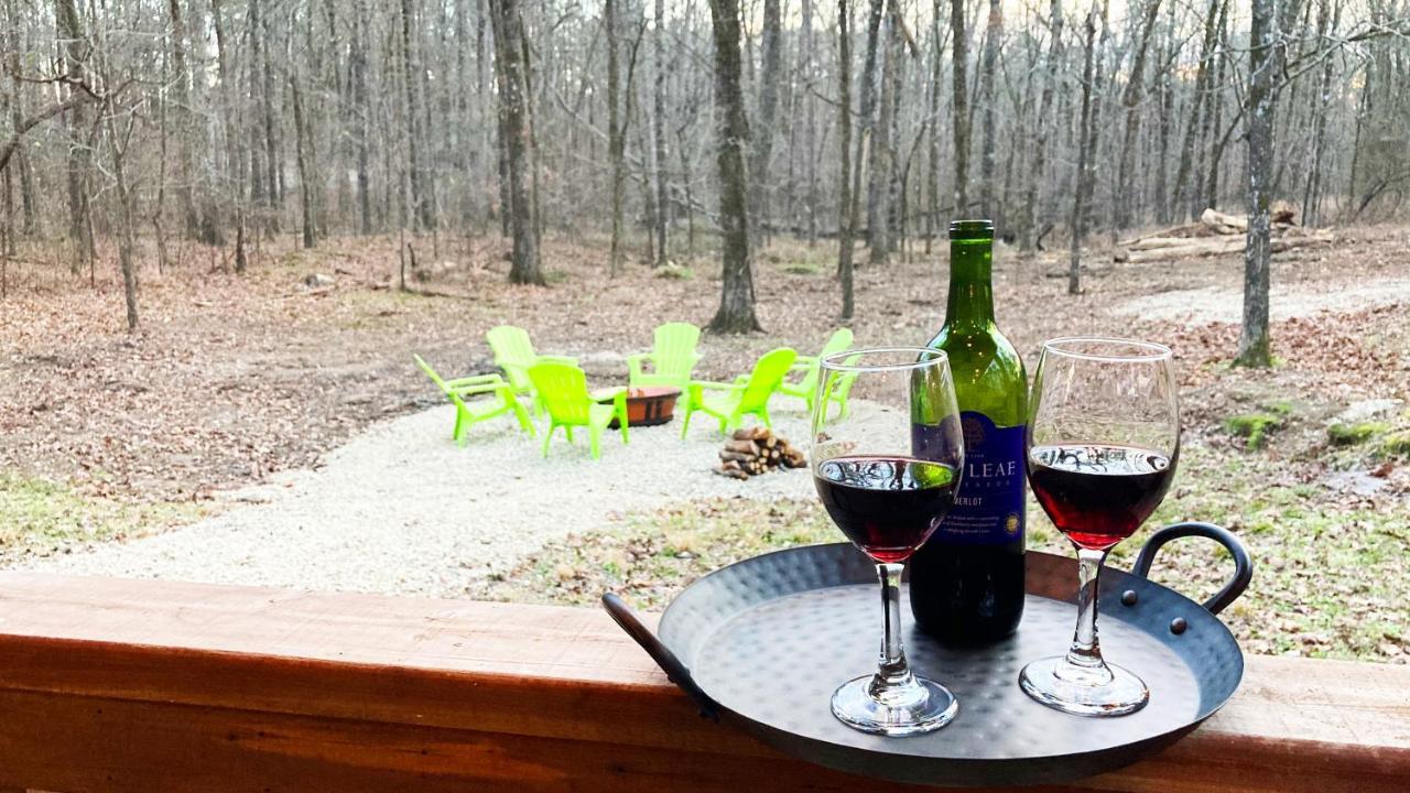 3Bd Cabin Family Fun Arcade Games Fire Pit 5 Min From Lake Fishing Hunting Broken Bow Exteriér fotografie