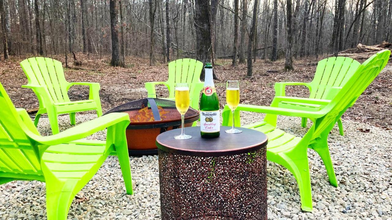 3Bd Cabin Family Fun Arcade Games Fire Pit 5 Min From Lake Fishing Hunting Broken Bow Exteriér fotografie